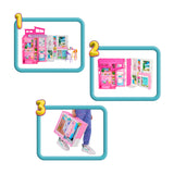 Barbie™ Getaway House™ Playset