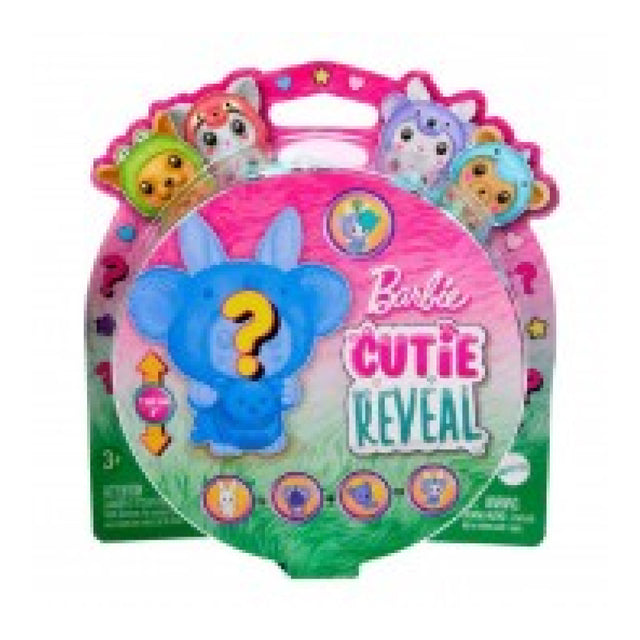 Barbie™ Cutie Reveal™Pets Costume Animal Series