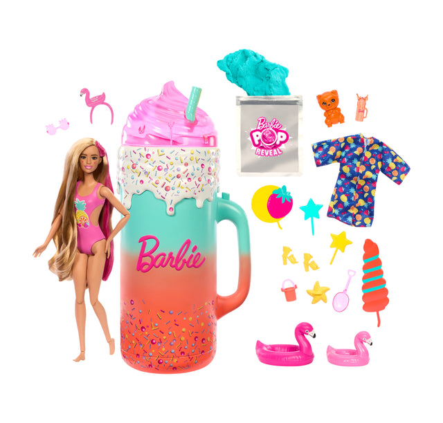 Barbie™ Pop Reveal™ Rise And Surprise™ Giftset (Tropical Smoothie)