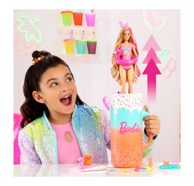 Barbie™ Pop Reveal™ Rise And Surprise™ Giftset (Tropical Smoothie)