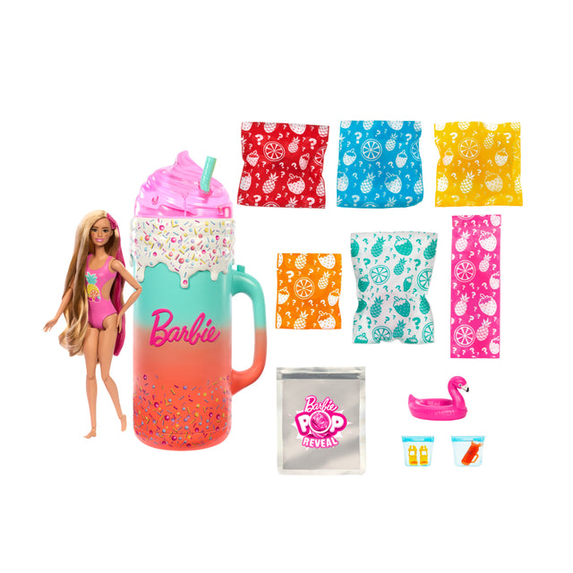 Barbie™ Pop Reveal™ Rise And Surprise™ Giftset (Tropical Smoothie)