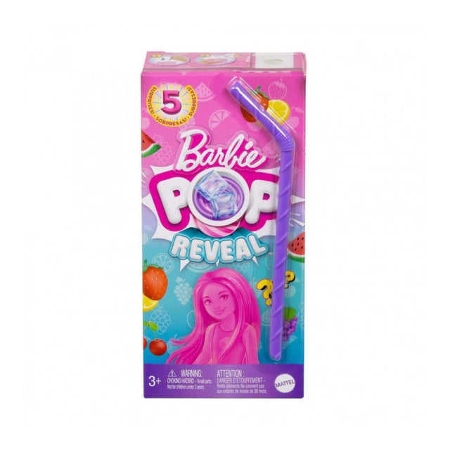 Barbie™ Pop Reveal™ Chelsea Fruit Series Assorted