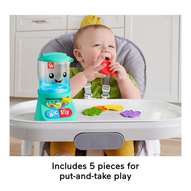 Laugh Learn Counting Smoothie Maker