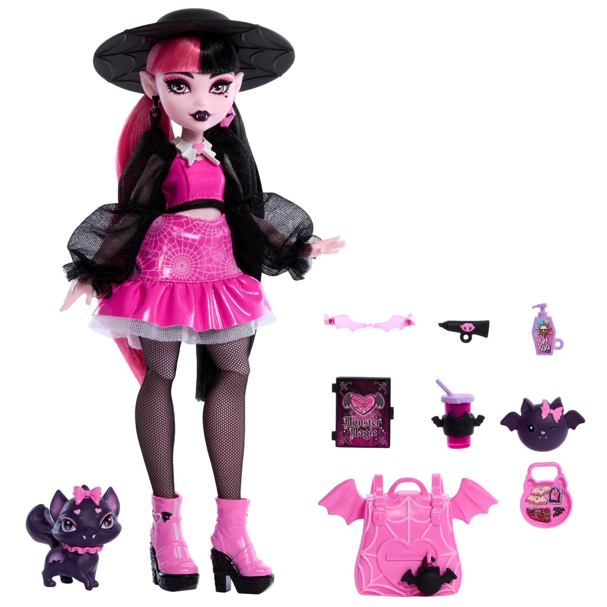 Monster High® Draculaura® Doll – Toy Kingdom South Africa - Main Image
