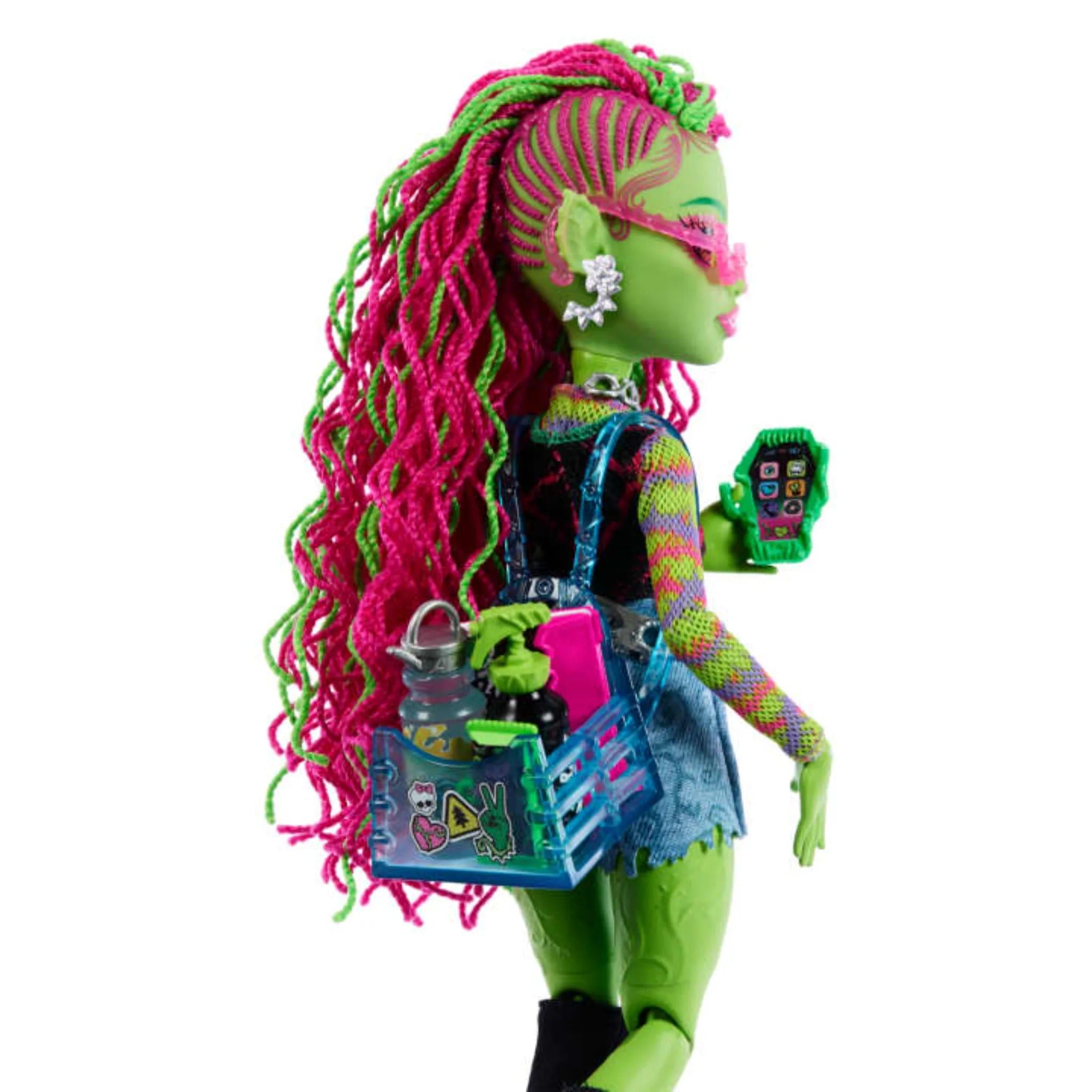 Monster High Venus Mcflytrap Doll – Toy Kingdom South Africa