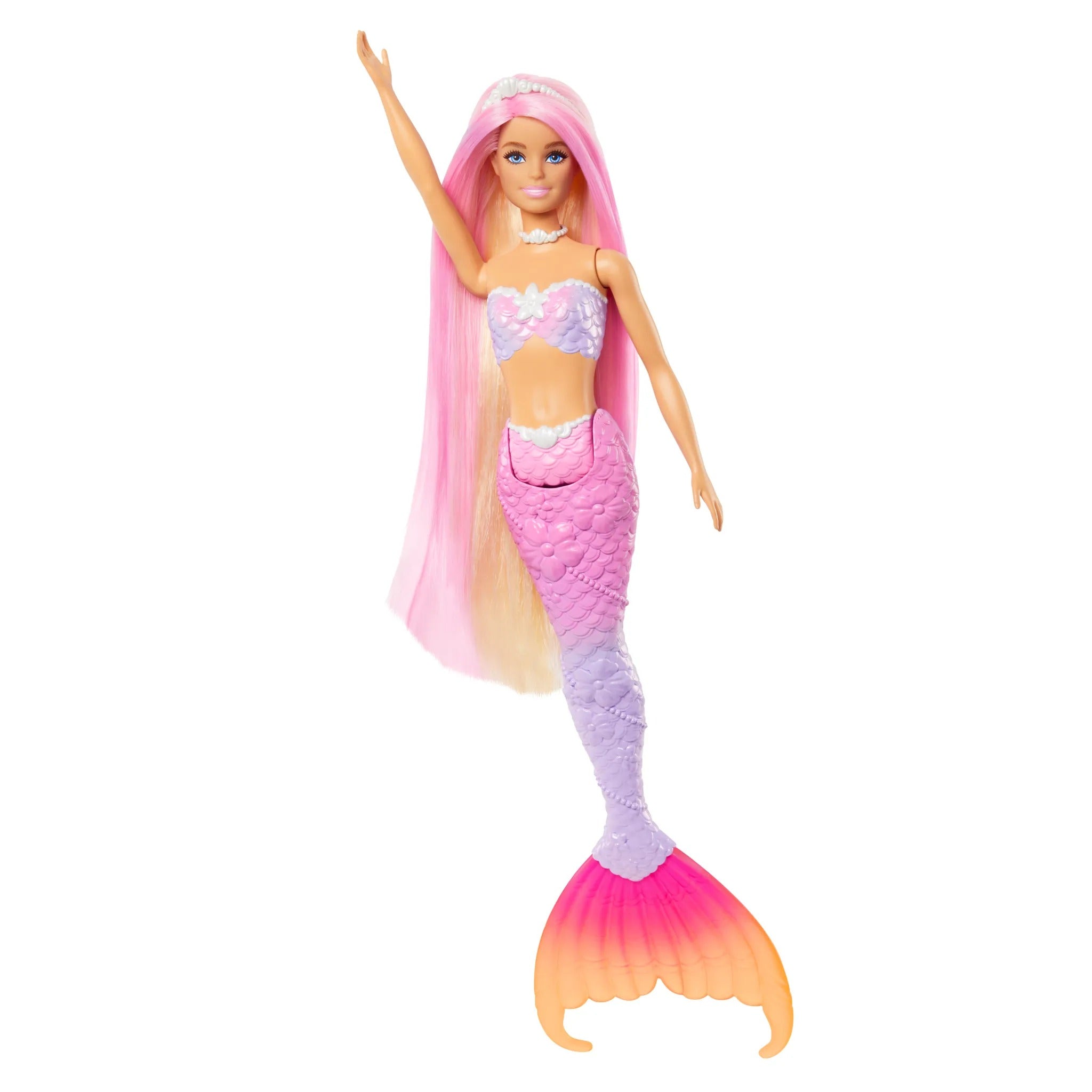 Assorted Barbie Colour Change Feature Mermaids – Toy Kingdom South