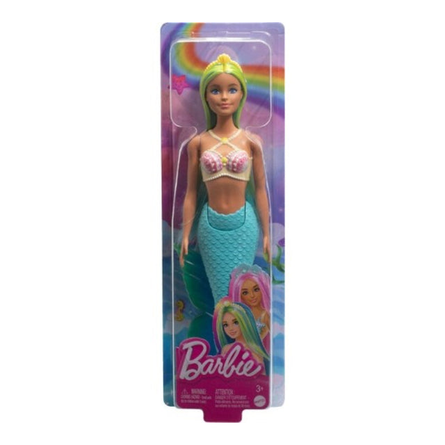 Barbie™ Core Mermaids New Asstorted (4)