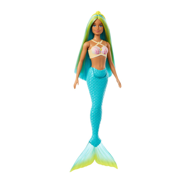 Barbie™ Core Mermaids New Asstorted (4)