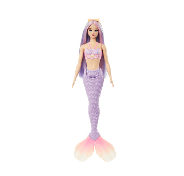 Barbie™ Core Mermaids New Asstorted (4)