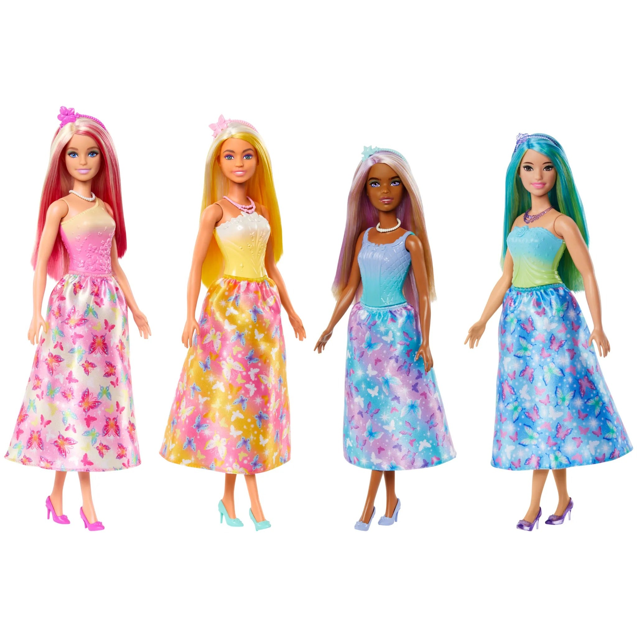 Barbie Royal Themed Doll Assorted – Toy Kingdom South Africa