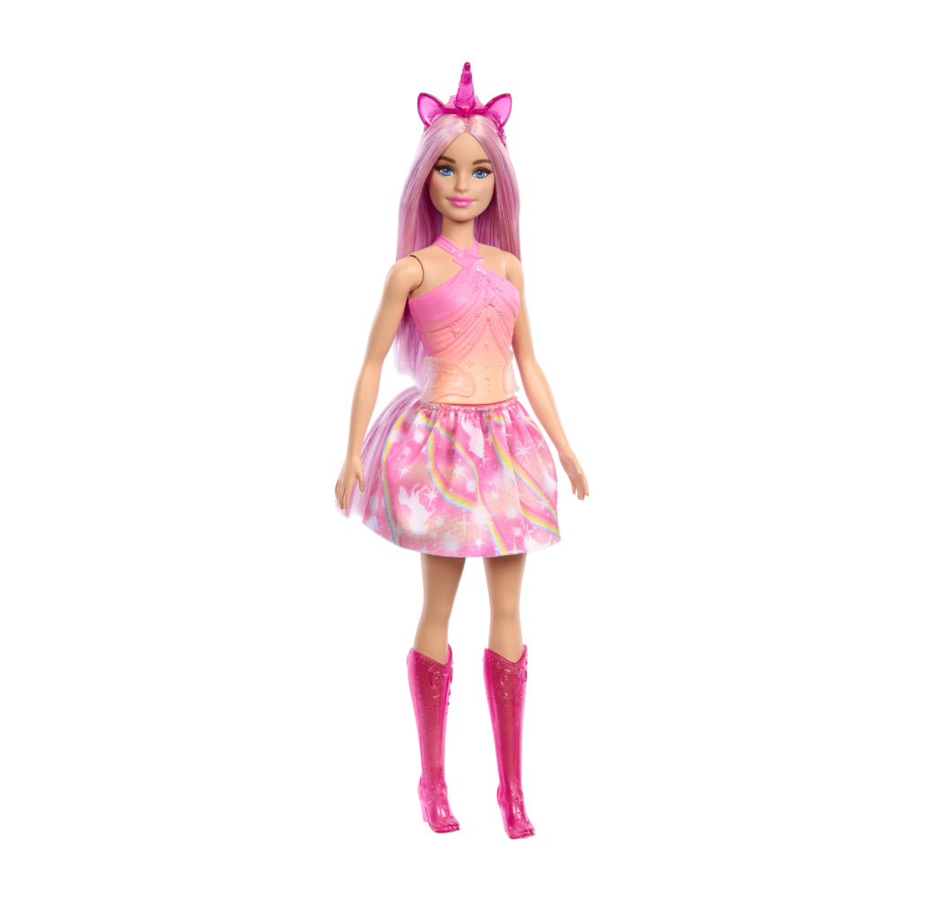 Barbie Assorted Unicorn Doll – Toy Kingdom South Africa