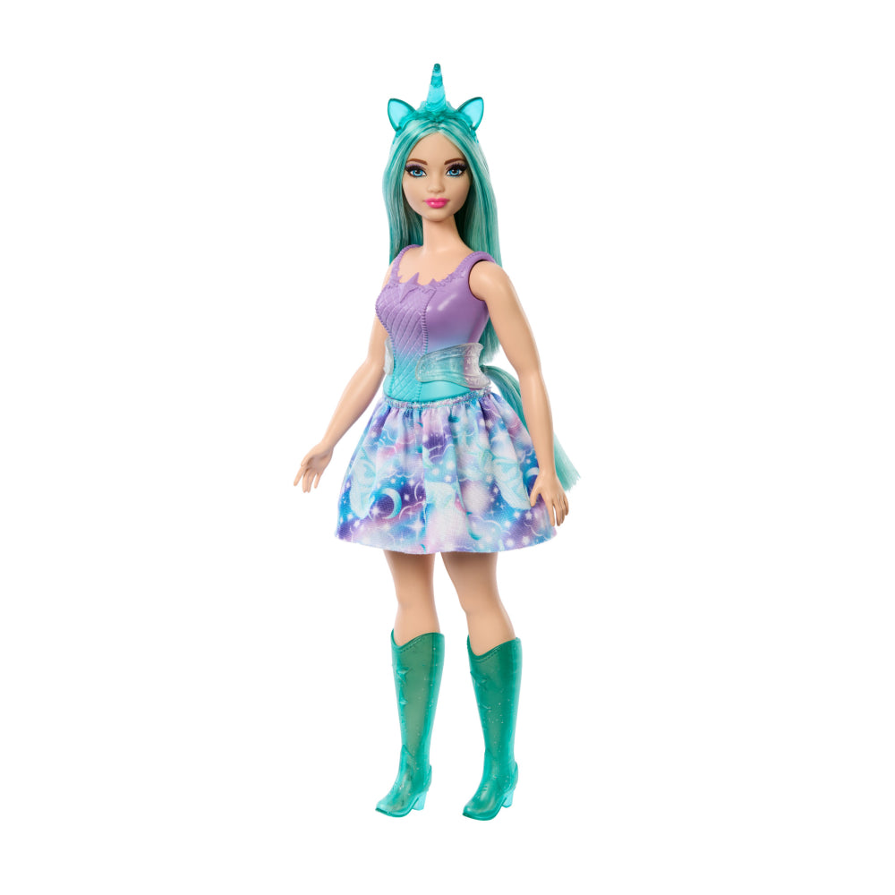 Barbie Assorted Unicorn Doll – Toy Kingdom South Africa