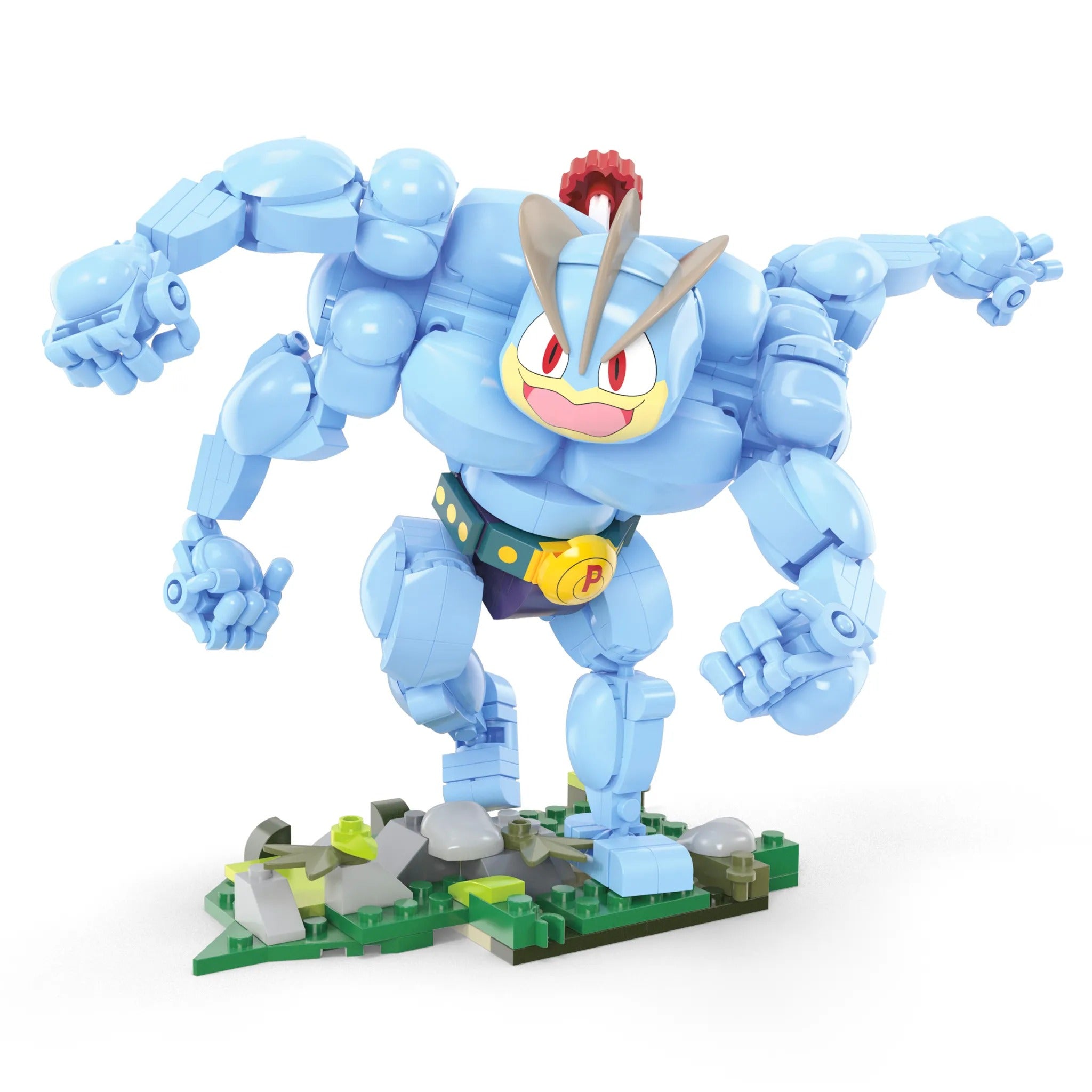 MEGA™ Pokémon™ Machamp – Toy Kingdom South Africa - Main Image