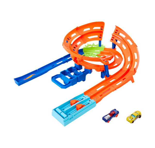 Hot Wheels® Whip Around Raceway™ (Action)