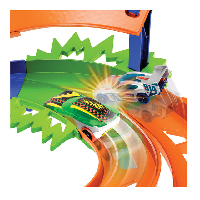 Hot Wheels® Whip Around Raceway™ (Action)