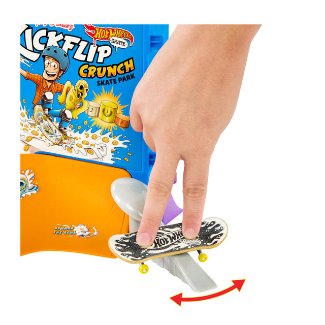 Hot Wheels Skate™ Tony Hawk Cereal Skate Bowl