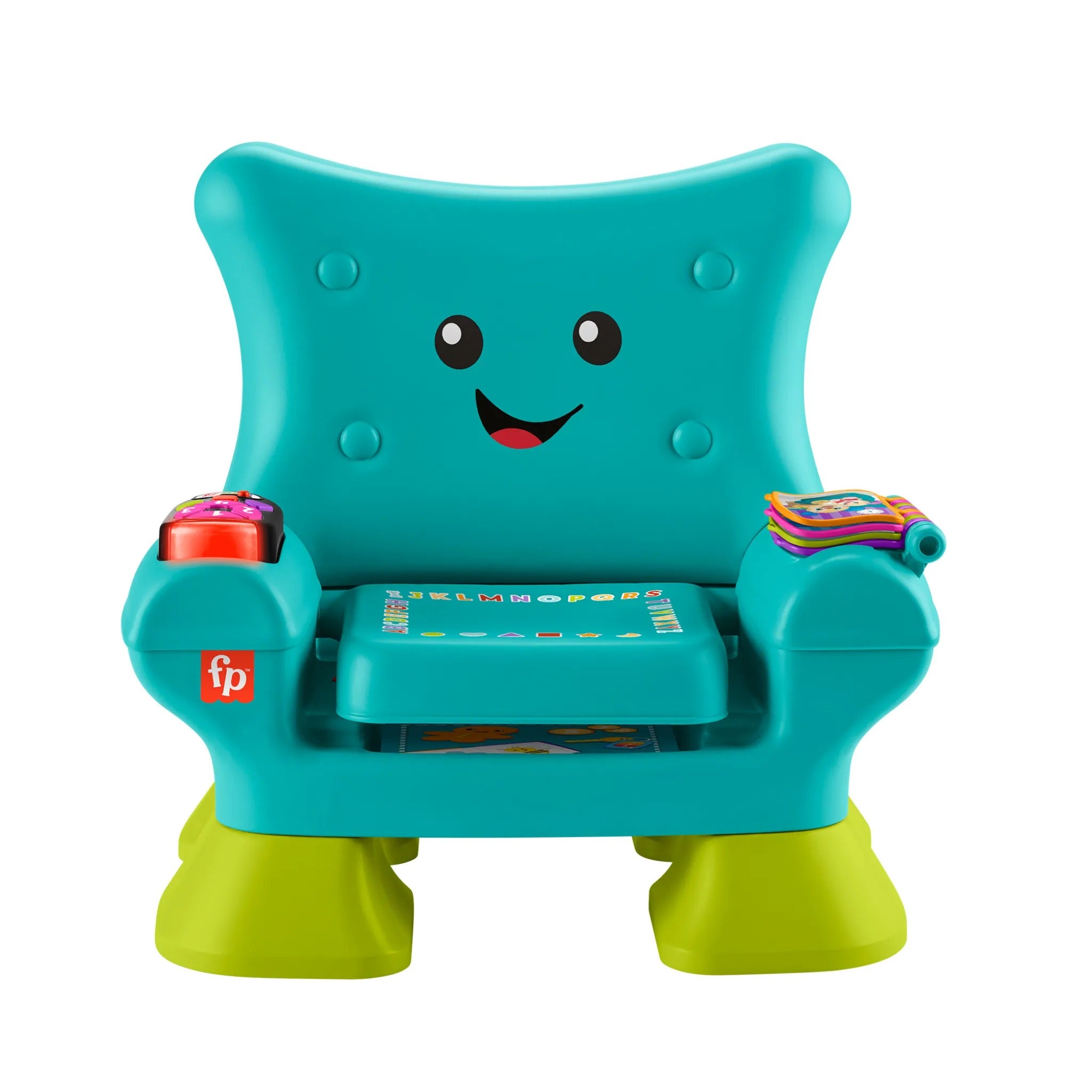 Fisher-Price Laugh & Learn Smart Stages Chair – Toy Kingdom South