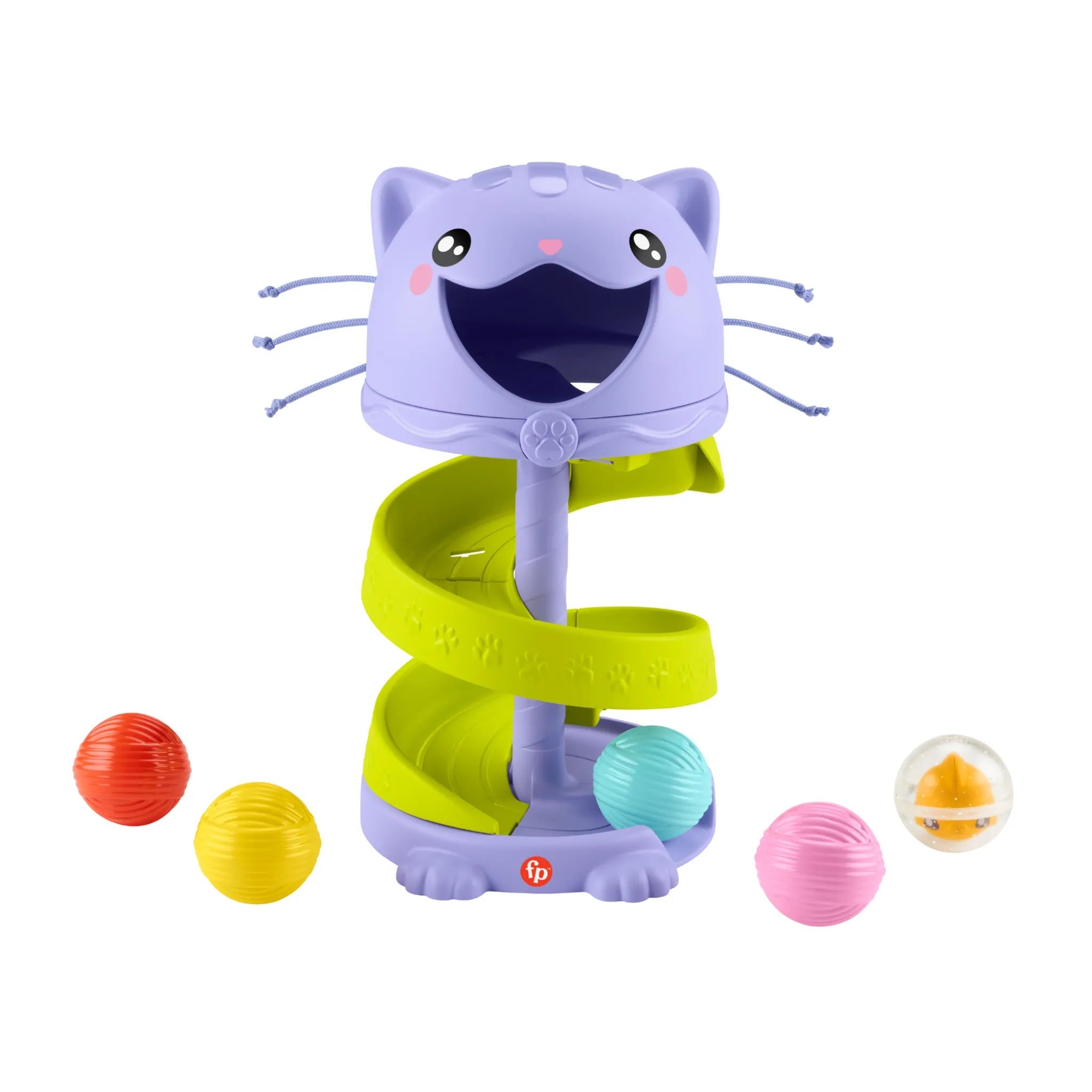 Petstages Cheese Chase Cat Toy Cheese Chase Cat Toy Fisher-Price
