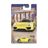 Hot Wheels Matchbox™ Best Of Europe Assorted