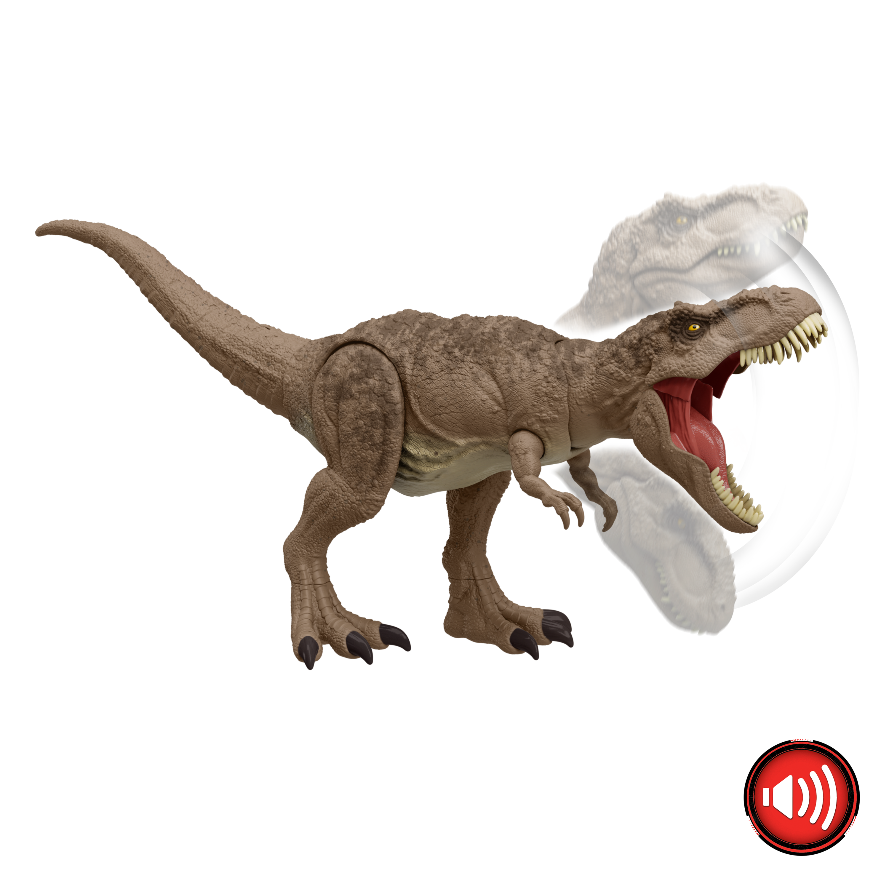 Jurassic World Chaos Theory All-Out Attack Tyrannosaurus Rex