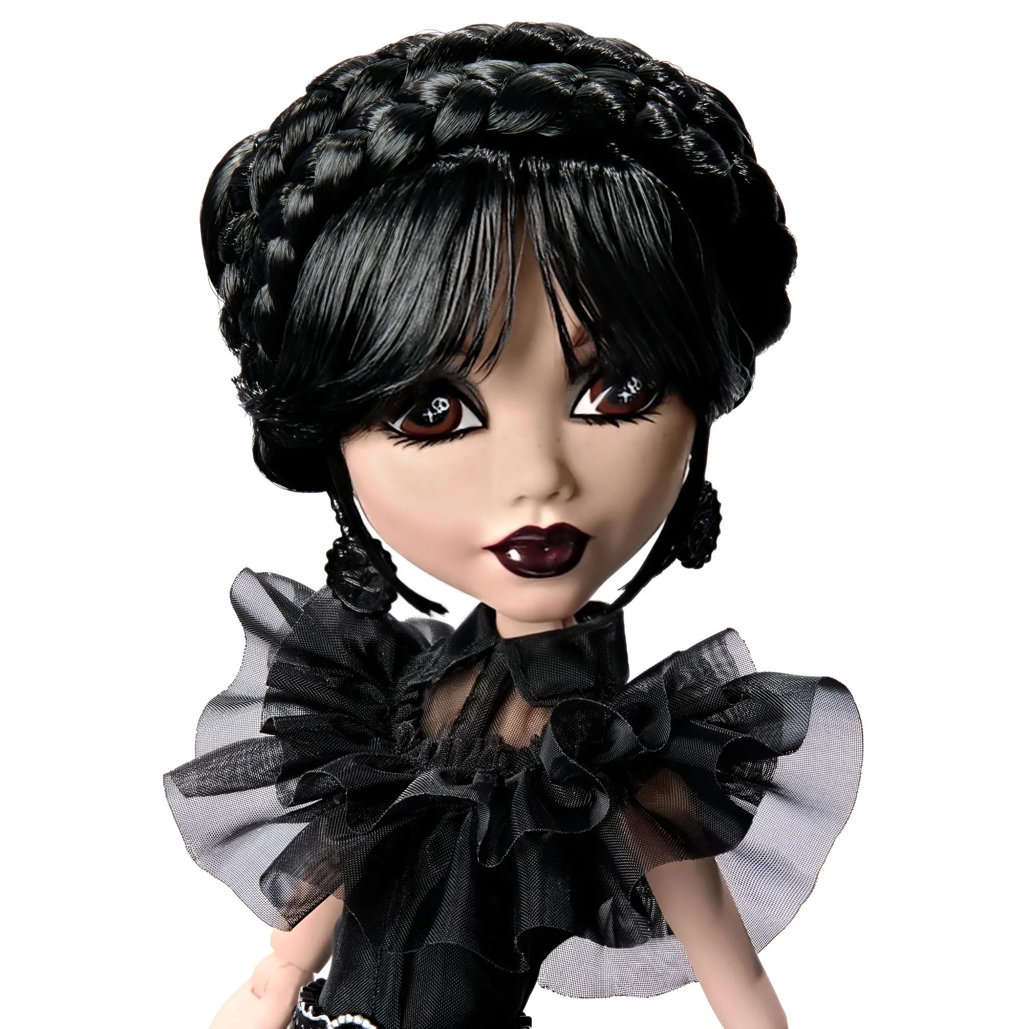 Monster High® Wednesday: Rave'N Wednesday Doll – Toy Kingdom South