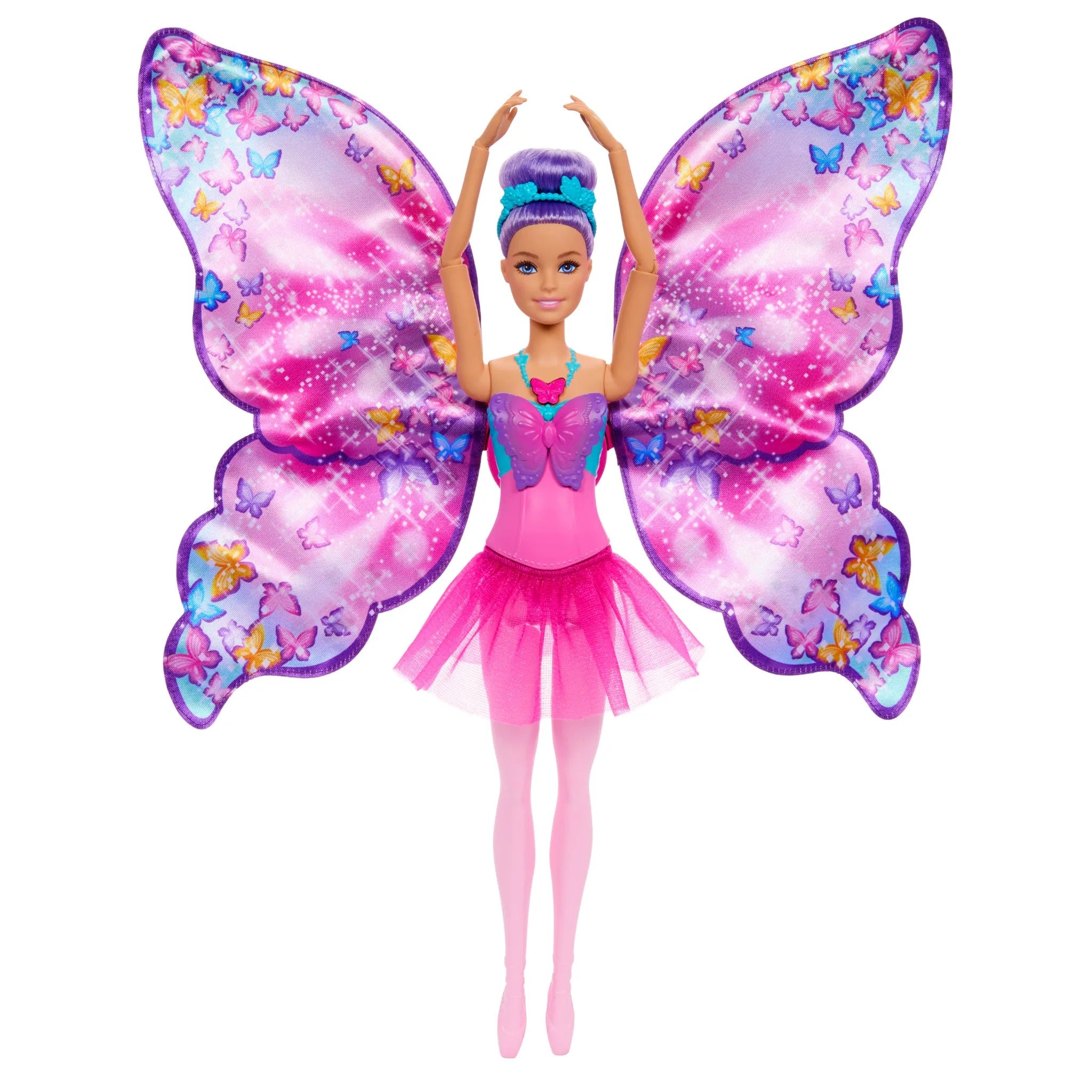Barbie Dance and Flutter Blonde Doll – Toy Kingdom South Africa