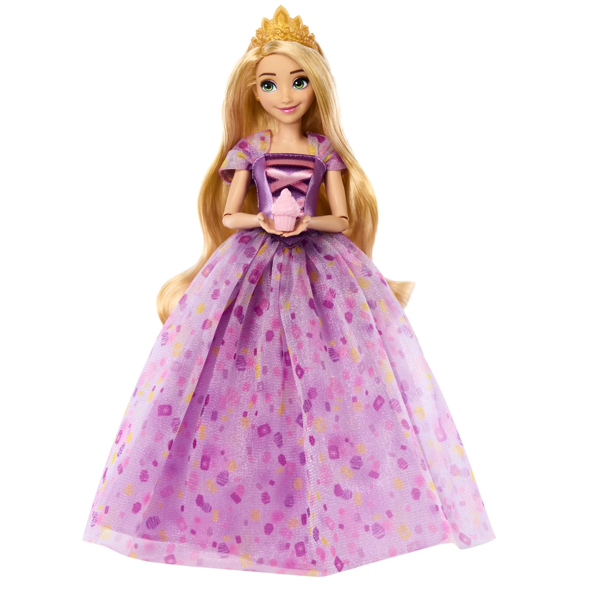 Disney Princess Birthday Celebration Rapunzel Doll – Toy Kingdom