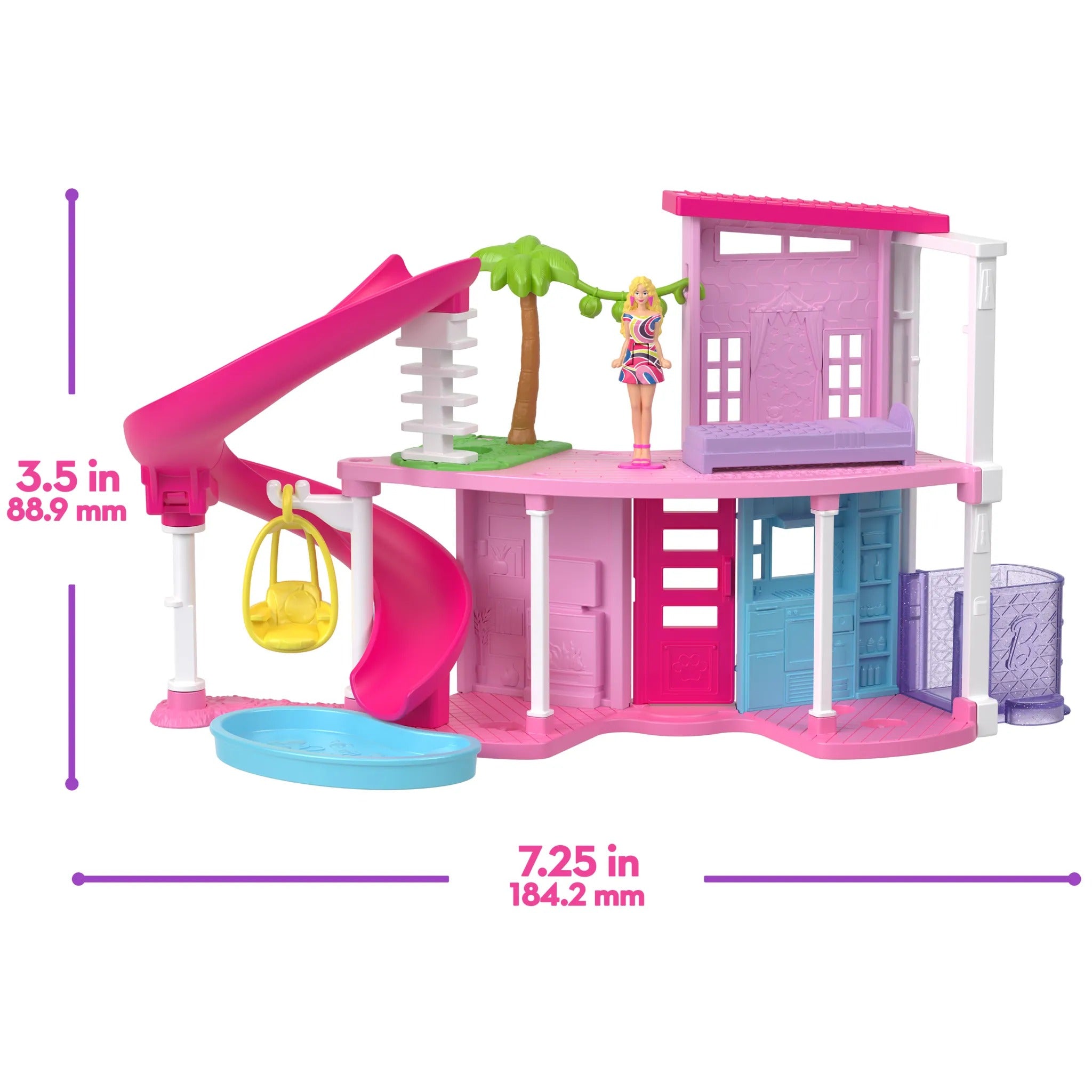 Barbie Mini Barbieland House – Toy Kingdom South Africa
