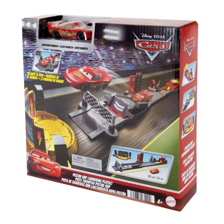 Disney Pixar Cars Launching Playset – Toy Kingdom South Africa