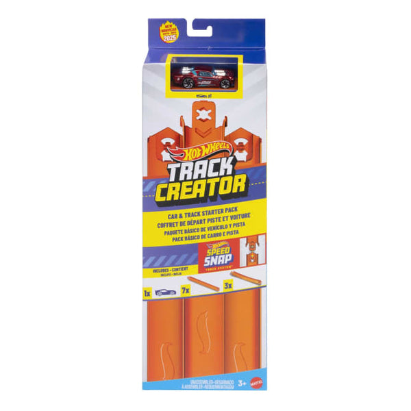 Hot Wheels Creator Track Starter Pack – Toy Kingdom South Africa