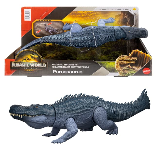 Jurassic World Gigantic Thrashers™ Assortment – Toy Kingdom South