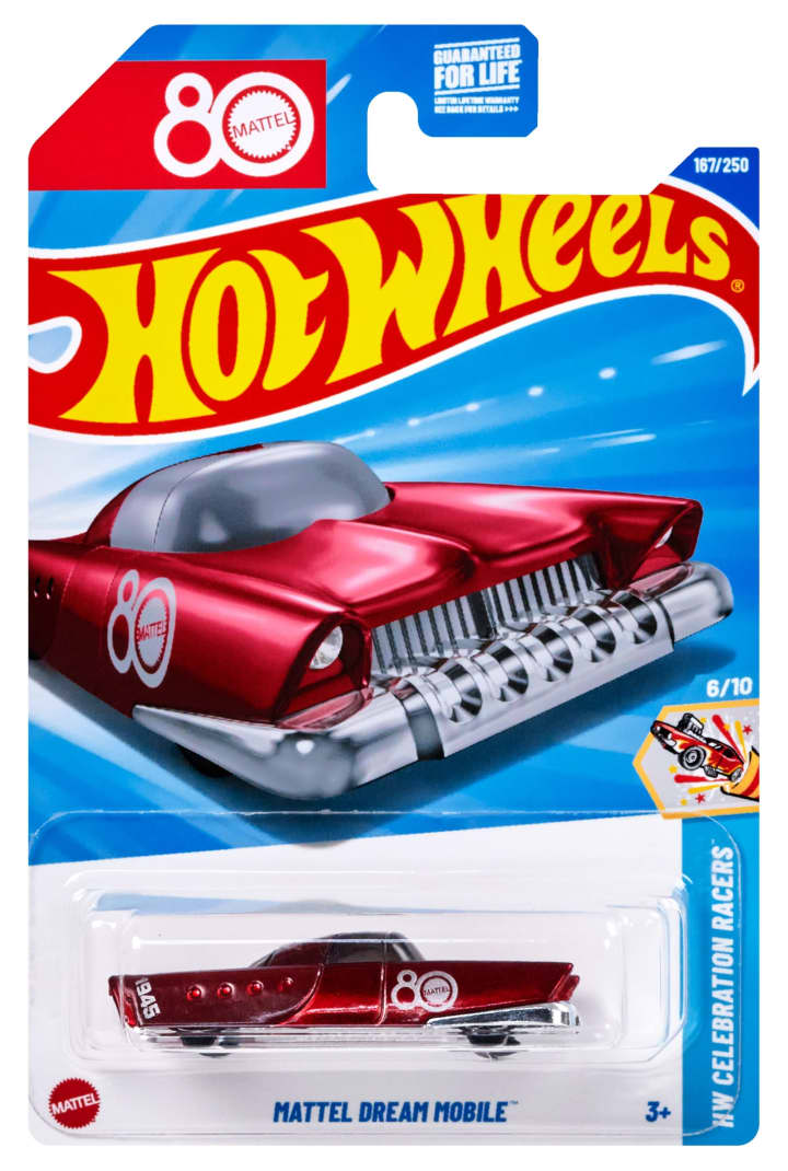 超激レア Berklee : The first fifty years Hot Wheels 80th Anniversary 1:64 Scale Vehicle – Toy Kingdom South
