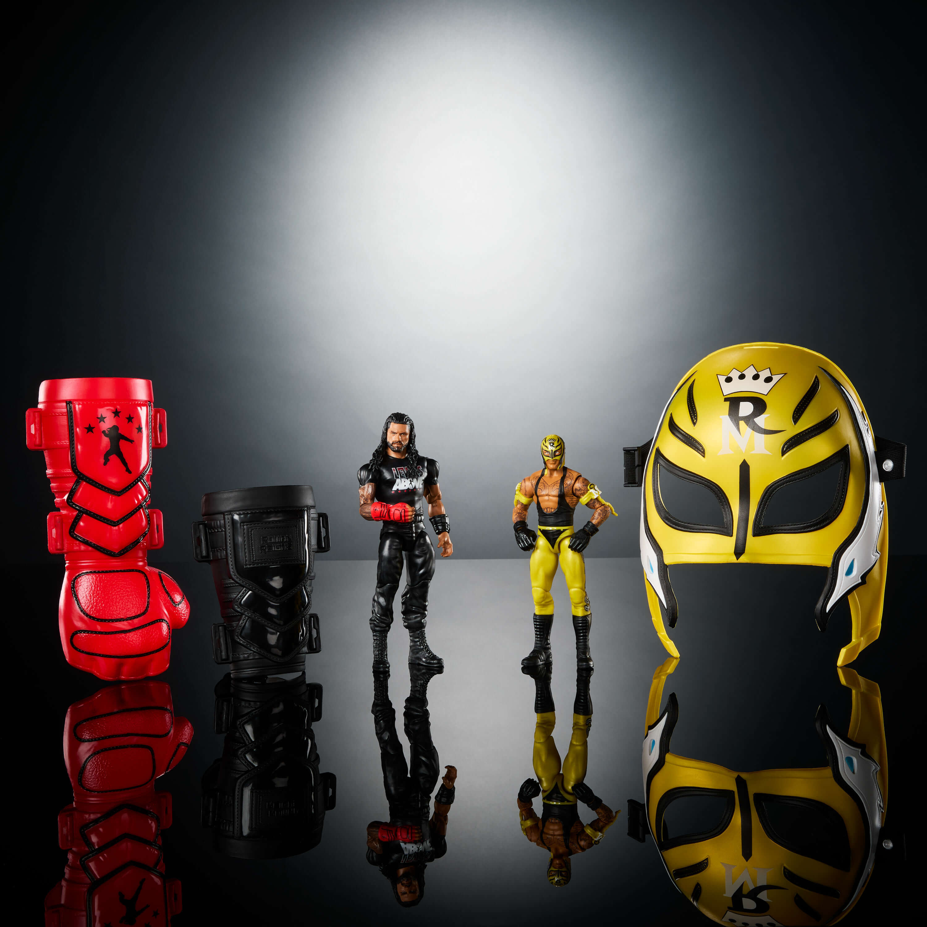 WWE® Main Event Series Role Play Set Assortment – Toy Kingdom