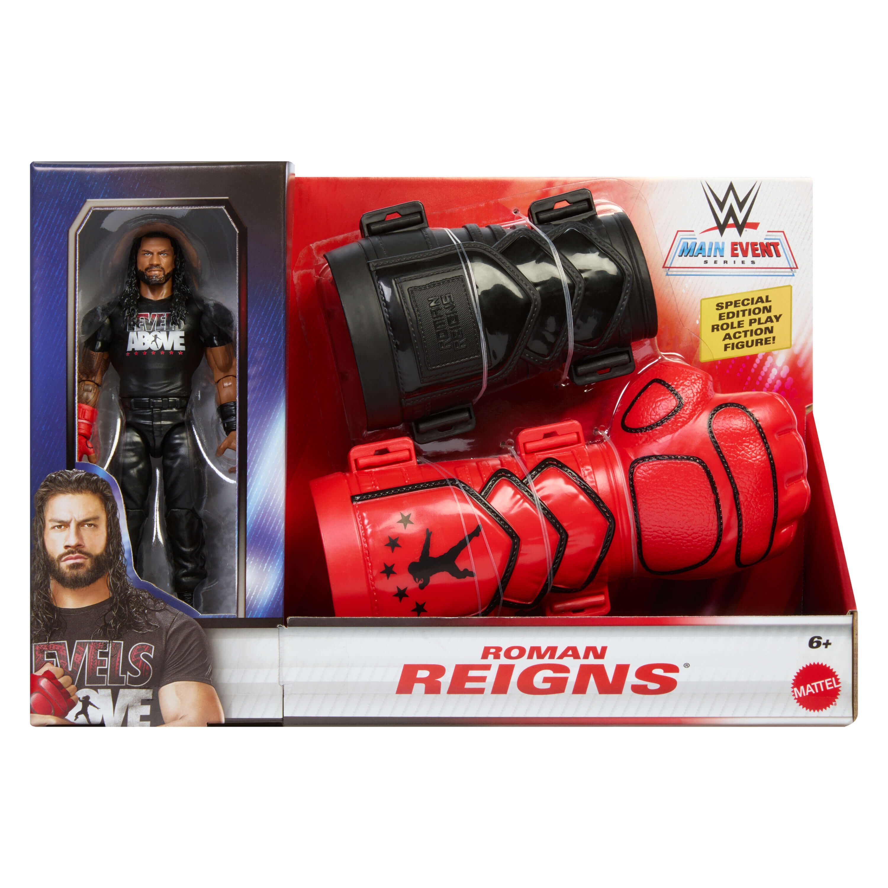 Assorted WWE® Main Event Series Role Play Set – Toy Kingdom South