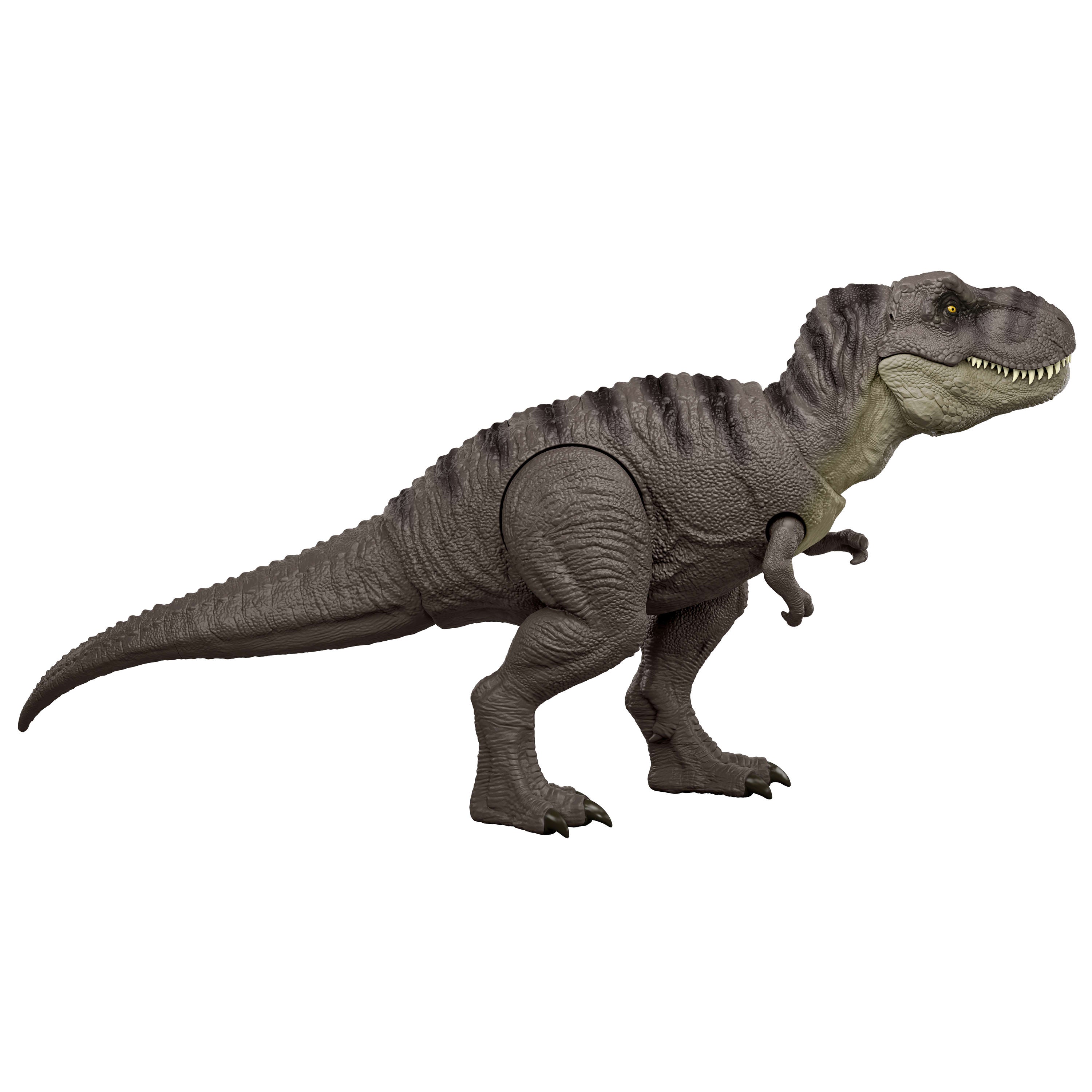 Jurassic World Rebirth Lab Lockdown Tyrannosaurus Rex Action