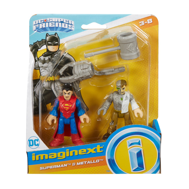 Imaginext™ Dcsf Basic Asst.