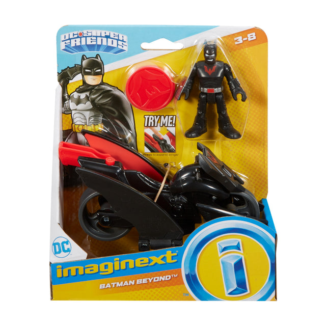 Imaginext™ Dcsf Basic Asst.