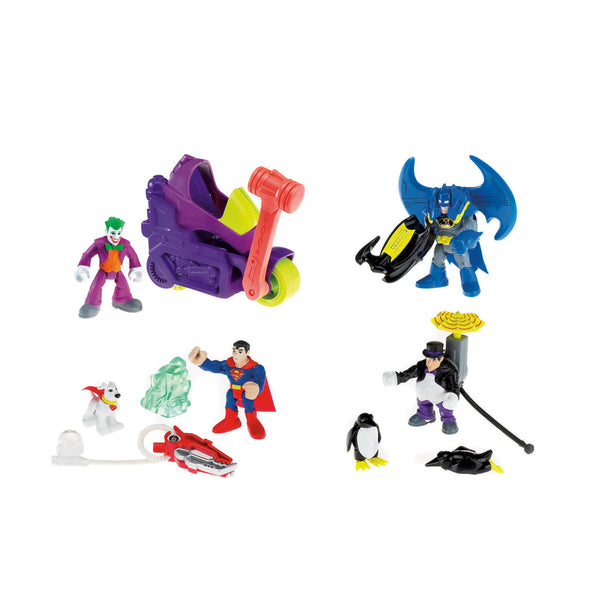 Imaginext™ DCSF Basic Figure Sets Assorted – Toy Kingdom South Africa