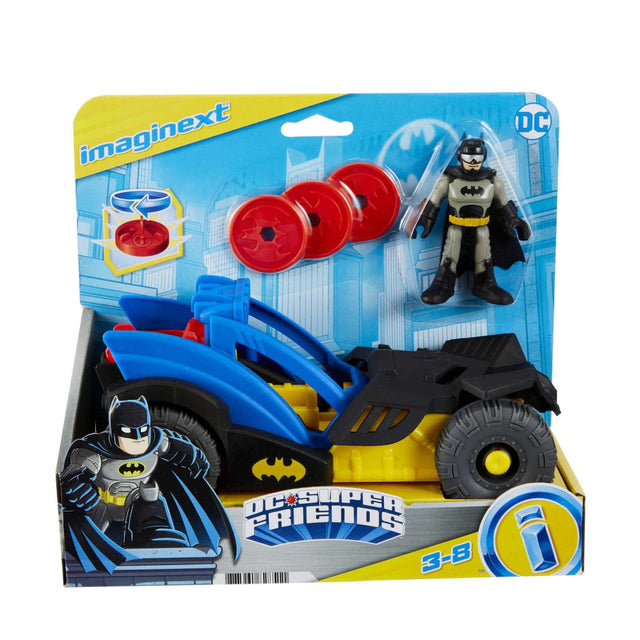 Imaginext™ Dc Super Friends™ Feature Vehicle Assorted