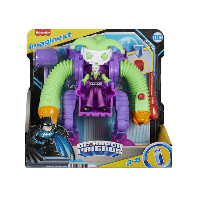 Imaginext™ Dc Super Friends™ Feature Vehicle Assorted