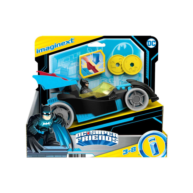 Imaginext™ Dc Super Friends™ Feature Vehicle Assorted