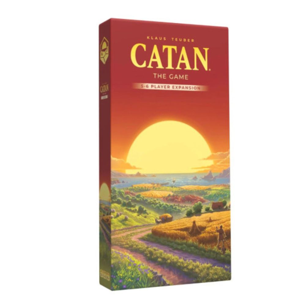 Catan 6th Edition Player Expansion – Toy Kingdom South Africa