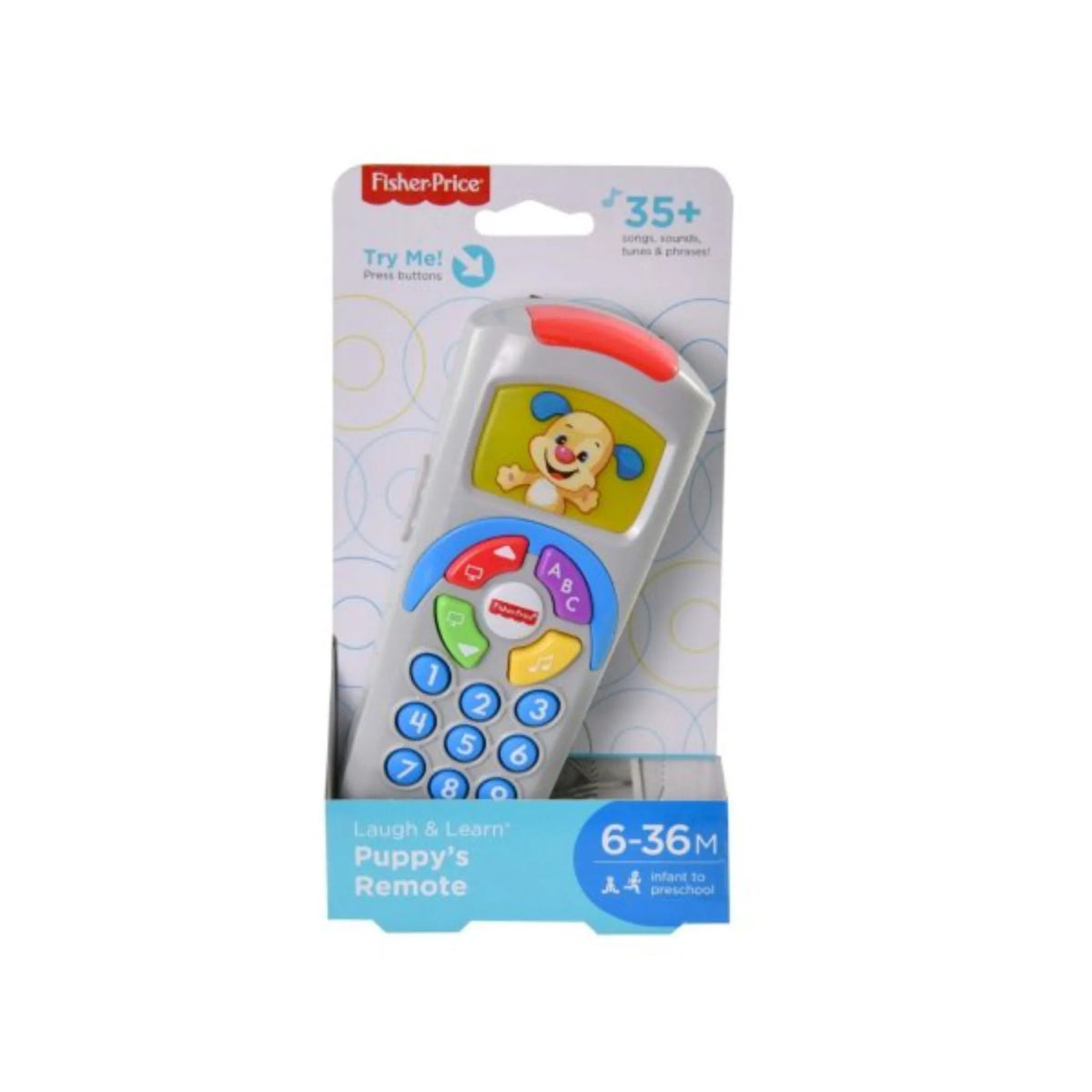Fisher Price Puppys Remote ToyKingdomSouthAfrica