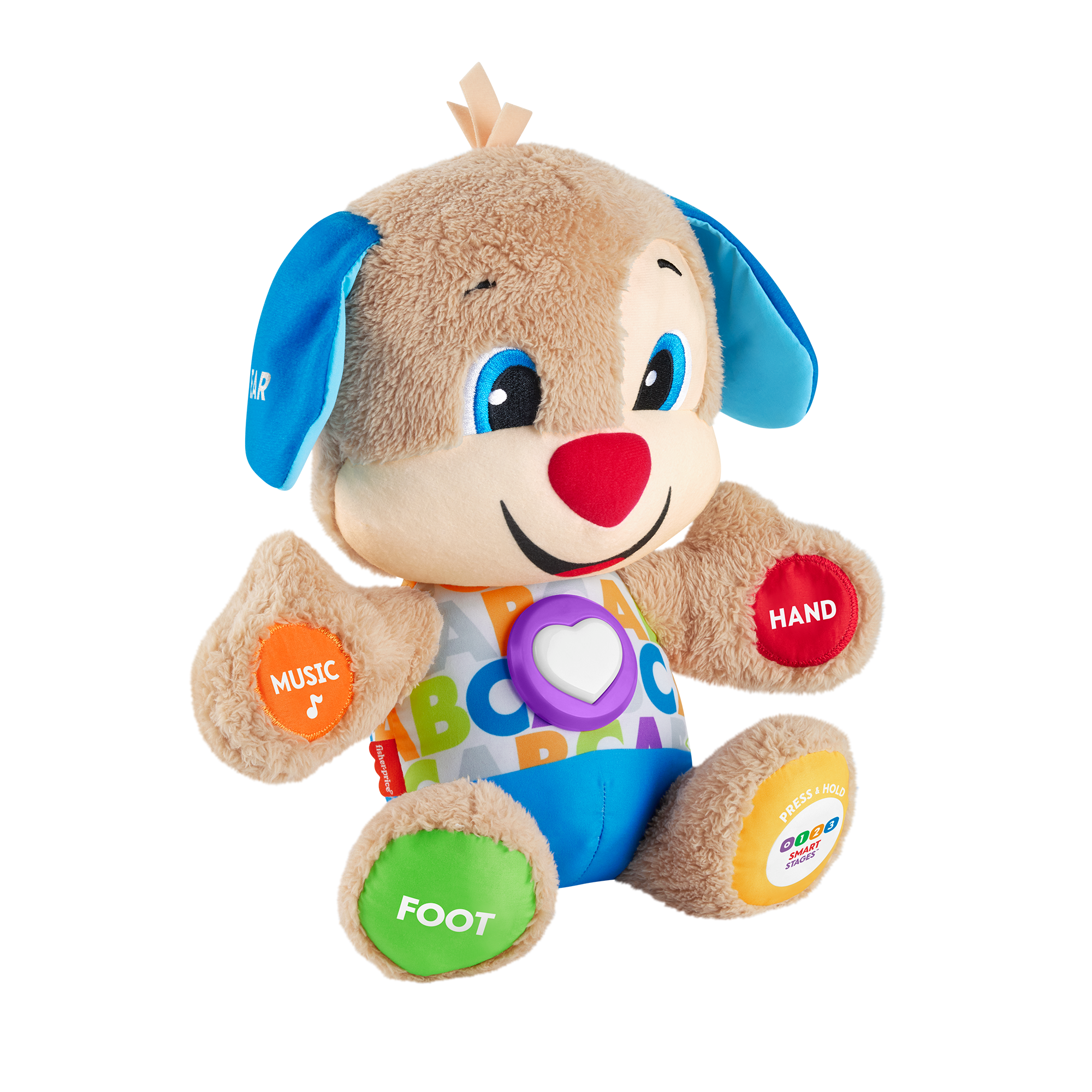 Fisher-Price Laugh Learn Smart Stages Puppy – Toy Kingdom South