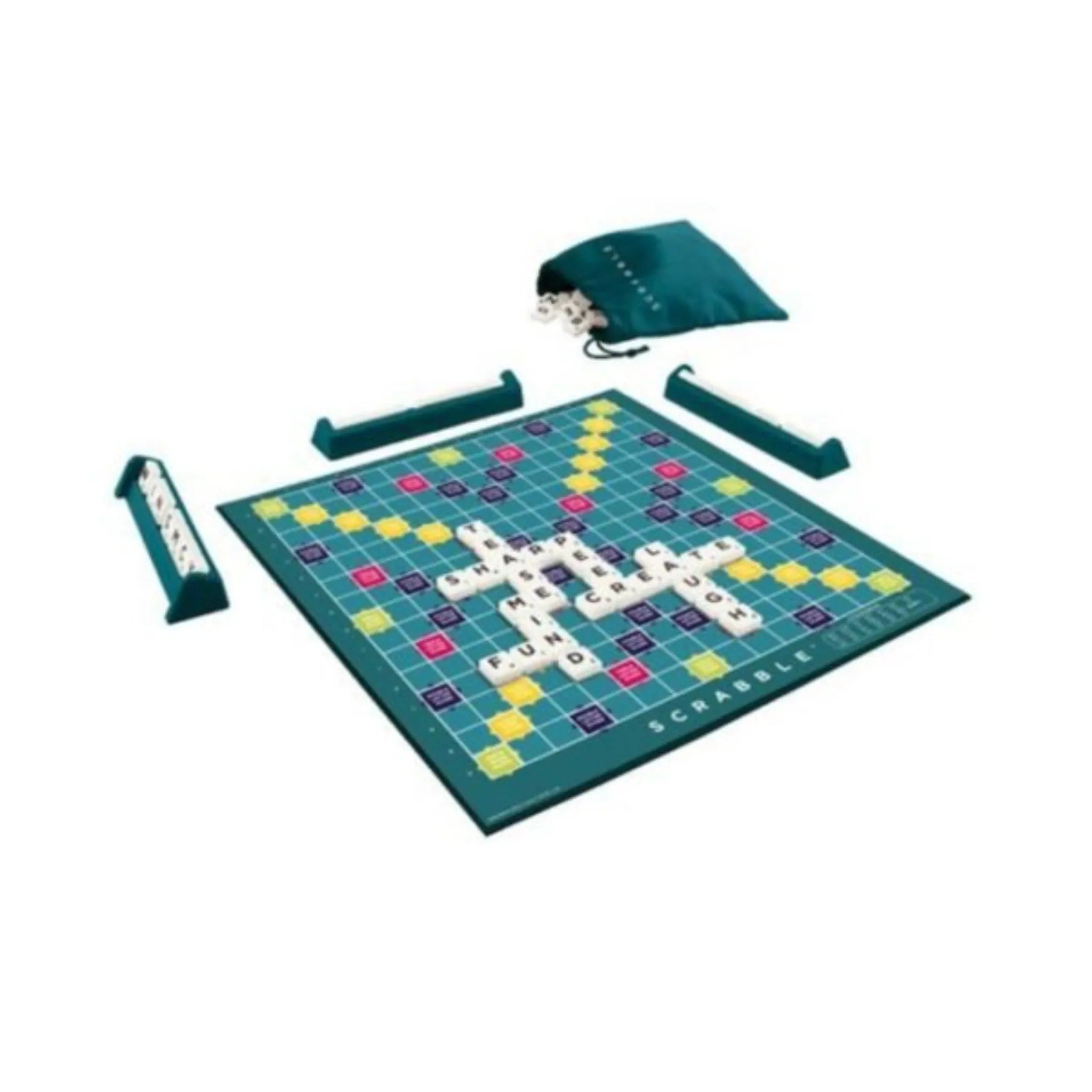 Scrabble Original English – Toy Kingdom South Africa