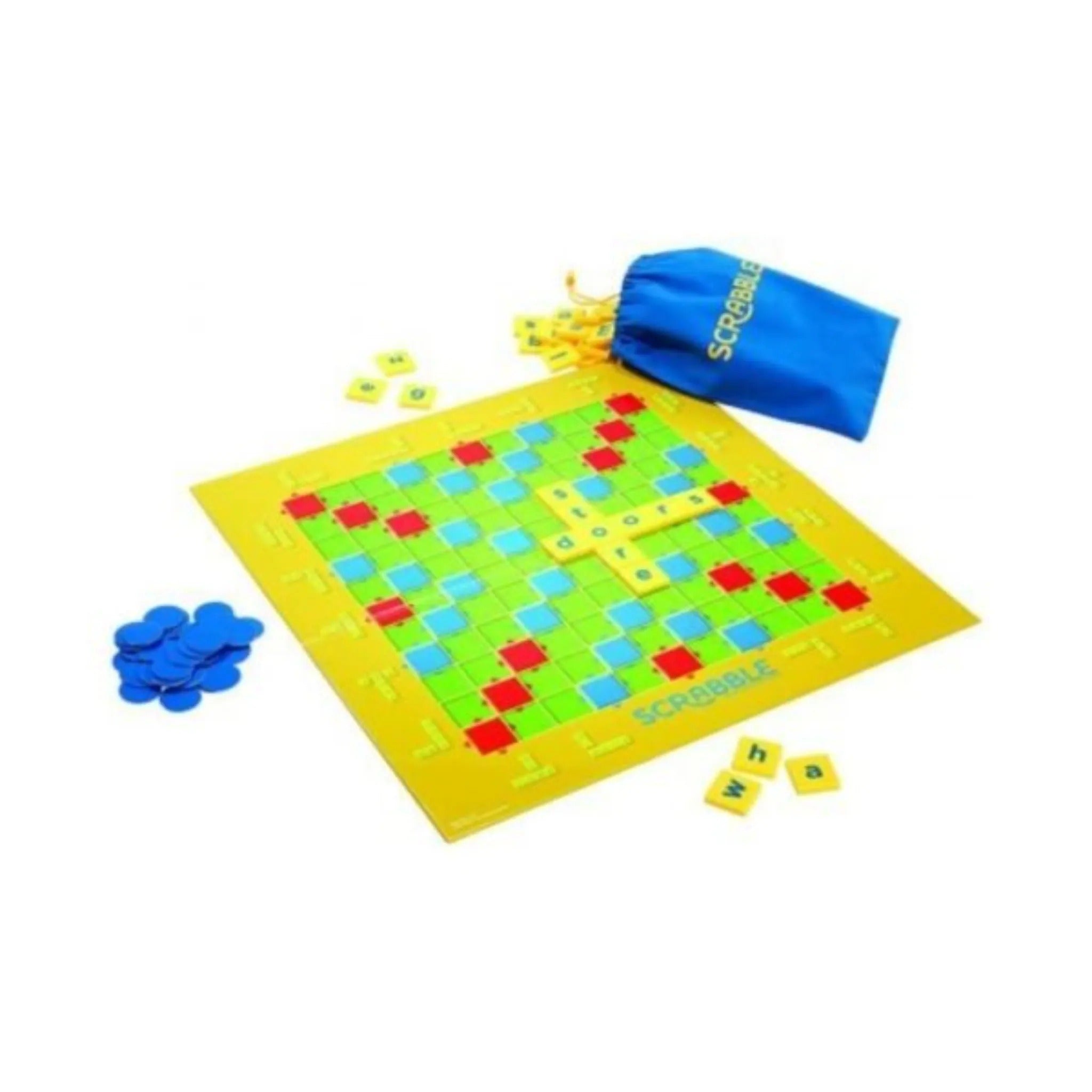 Junior Scrabble™ – Toy Kingdom South Africa