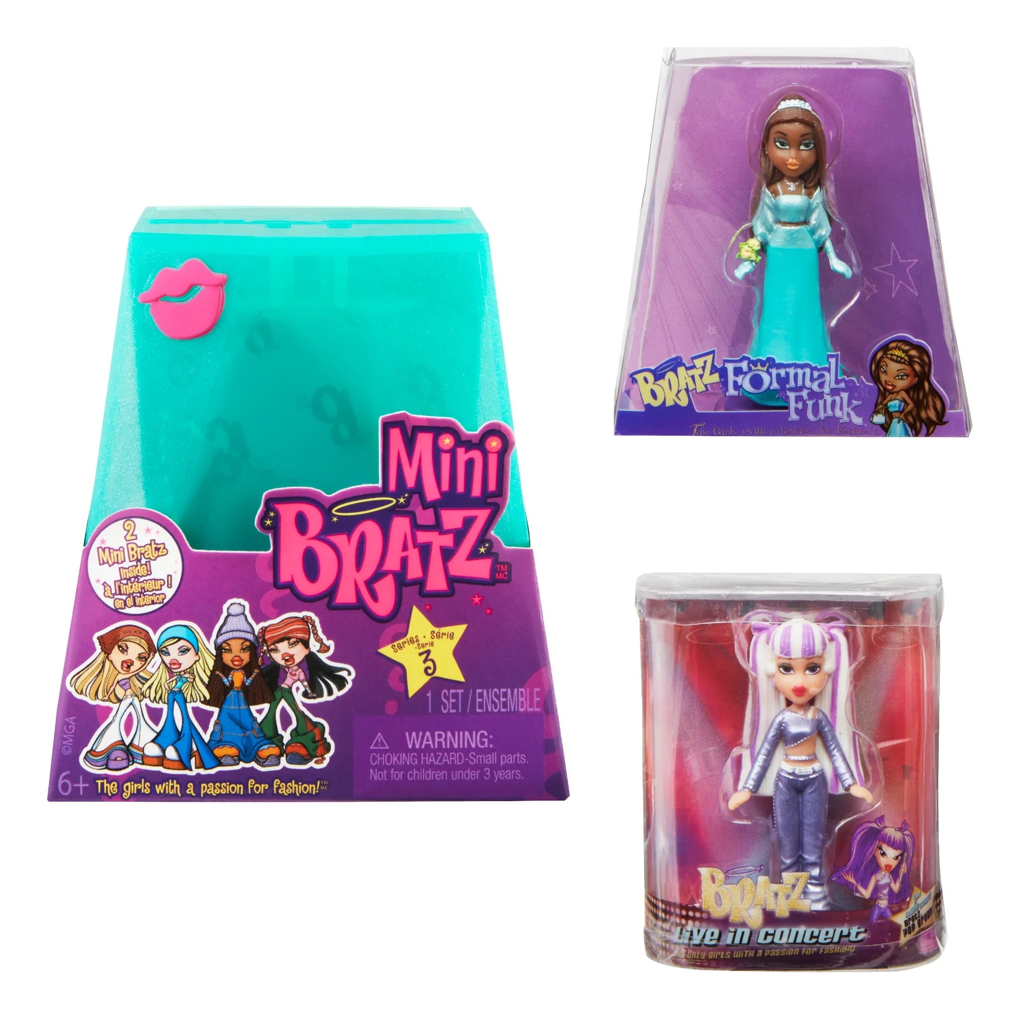 Bratz Minis S3 Toy Kingdom South Africa