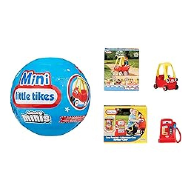 Little Tikes Minis In Pdq S 3a