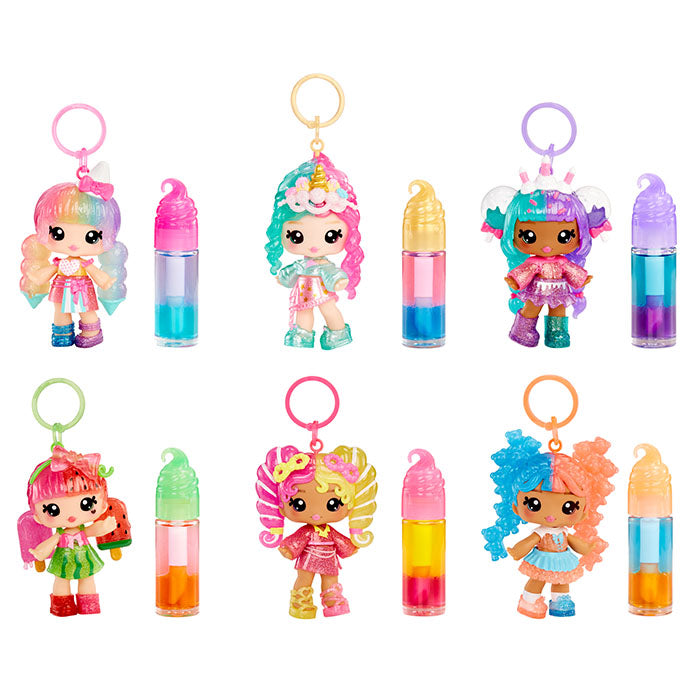 Assorted Yummiland Colour Change Combo Dolls – Toy Kingdom South