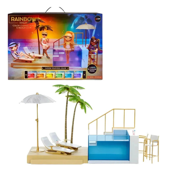 Color Change Pool N Beach Club – Toy Kingdom South Africa